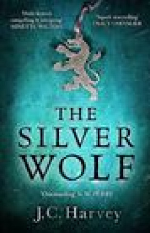 Βιβλίο Silver Wolf J. C. Harvey