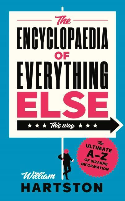 Könyv Encyclopaedia of Everything Else 