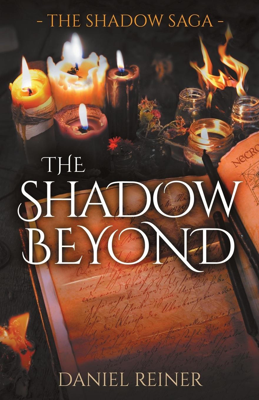 Book The Shadow Beyond Daniel Reiner