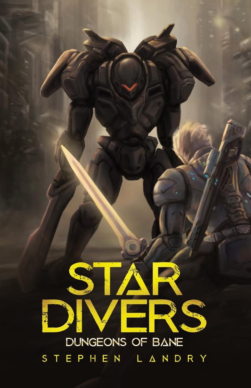 Libro Star Divers Stephen Landry
