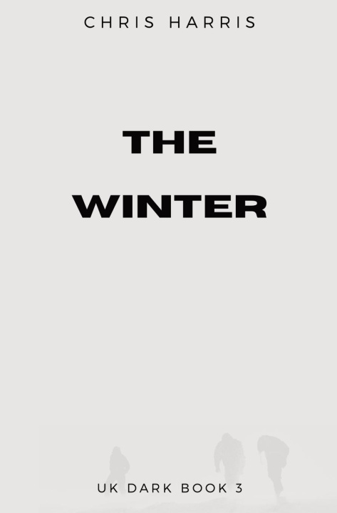 Knjiga The Winter Chris Harris
