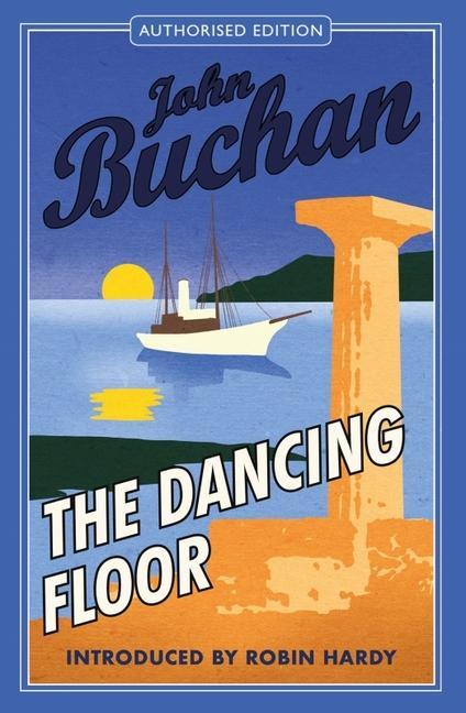 Knjiga Dancing Floor Buchan