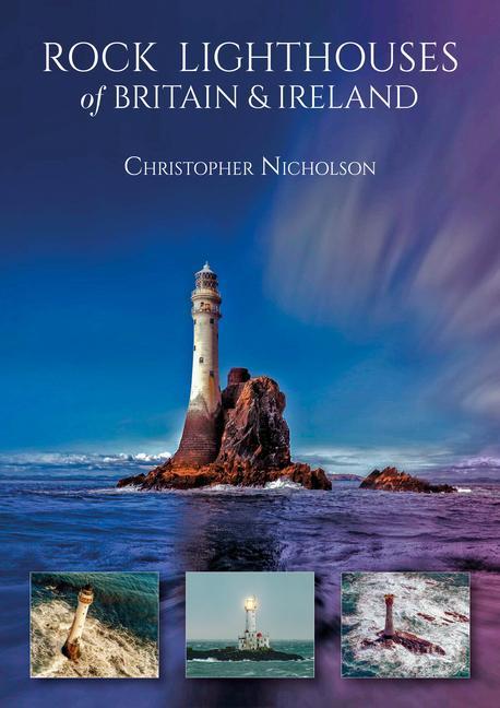Carte Rock Lighthouses of Britain & Ireland Hrh the Princess Royal