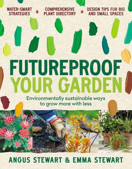 Knjiga Futureproof Your Garden Emma Stewart