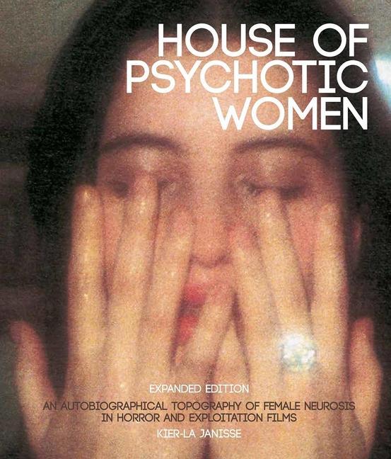 Kniha House Of Psychotic Women 