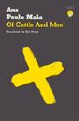Kniha Of Cattle and Men Zoe Perry