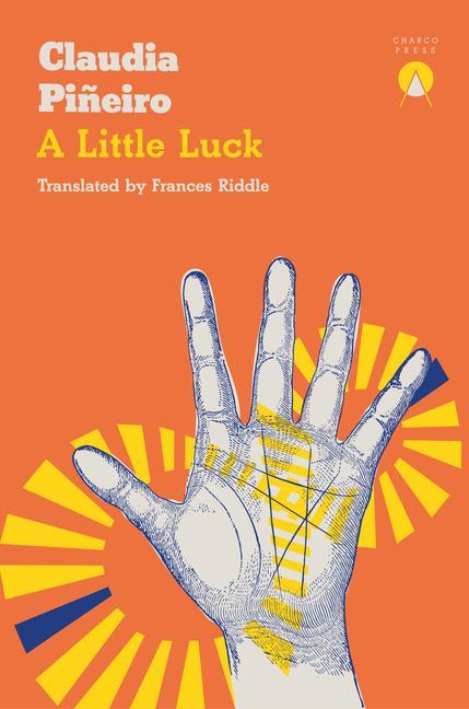 Книга A Little Luck 