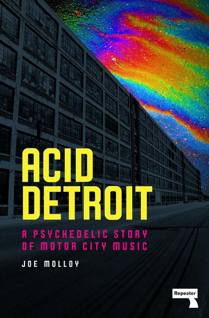 Könyv Acid Detroit 