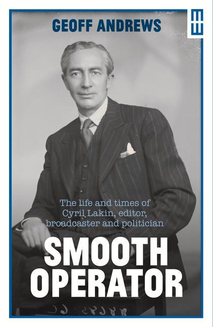 Knjiga Smooth Operator Geoff Andrews