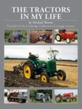 Kniha Tractors In My Life 