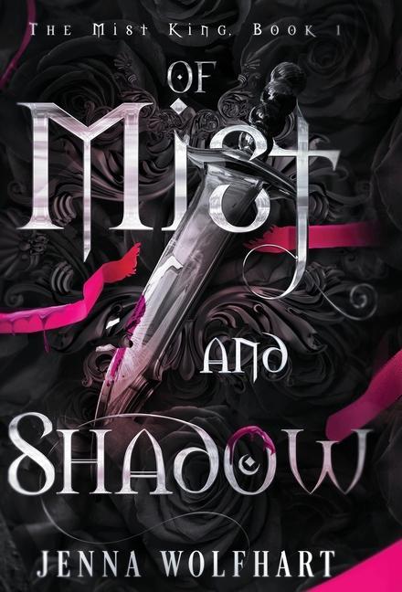 Книга Of Mist and Shadow 
