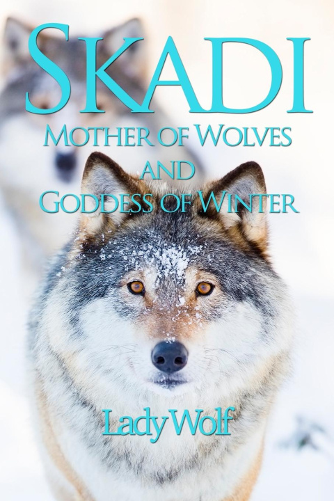Book Skadi Lady Wolf