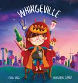 Book Whingeville Aleksandra Szmidt