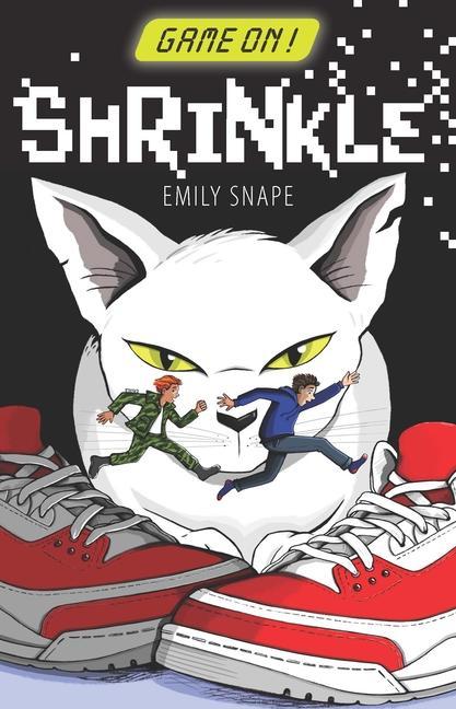 Kniha Game On: Shrinkle Emily Snape