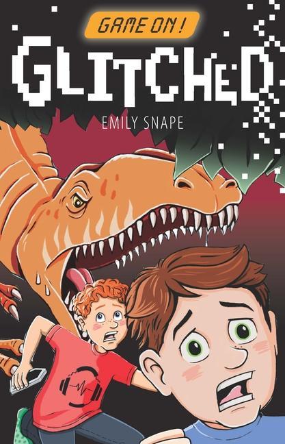 Buch Game On: Glitched Emily Snape