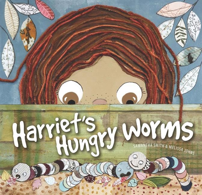 Boek Harriet's Hungry Worms Melissa Johns