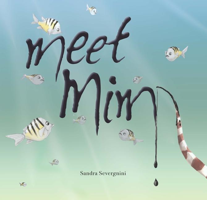 Boek Meet MIM Sandra Severgnini