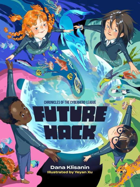 Knjiga Future Hack Yeyan Xu