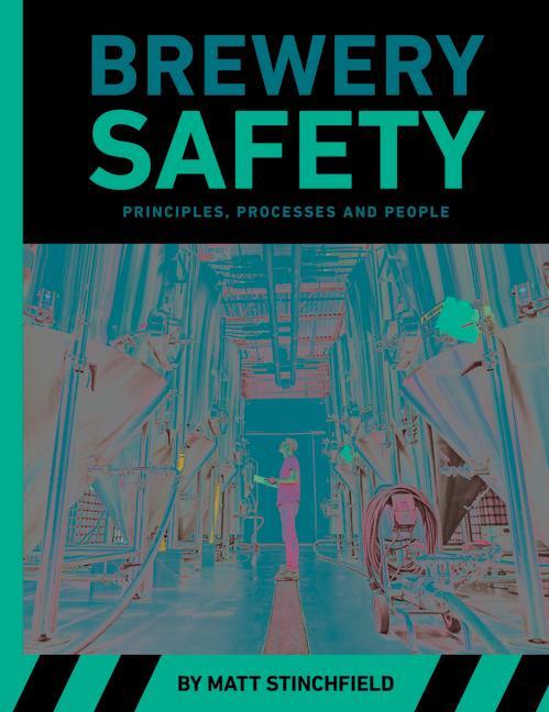 Książka Brewery Safety: Principles, Processes, and People 