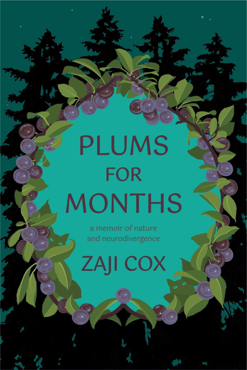 Carte Plums for Months Zaji Cox