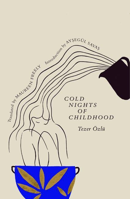 Книга Cold Nights of Childhood 