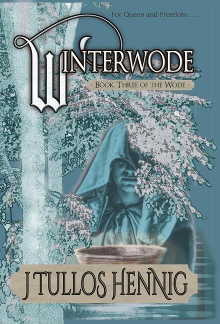 Knjiga Winterwode J Tullos Hennig
