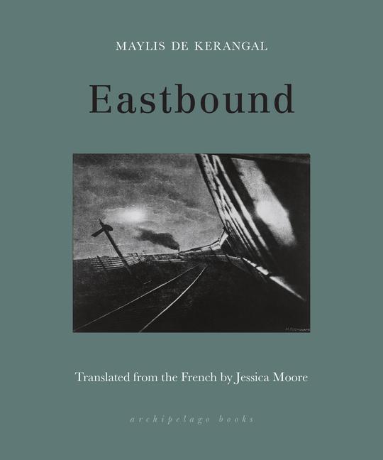 Книга Eastbound Jessica Moore