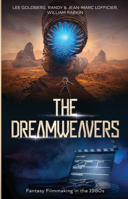 Kniha Dreamweavers Jean-Marc Lofficer