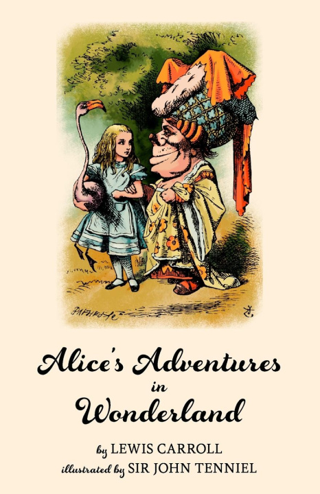 Kniha Alice's Adventures in Wonderland (Warbler Classics Illustrated Edition) 