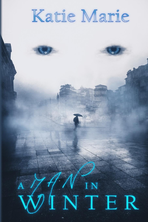Boek Man in Winter Elle Turpitt