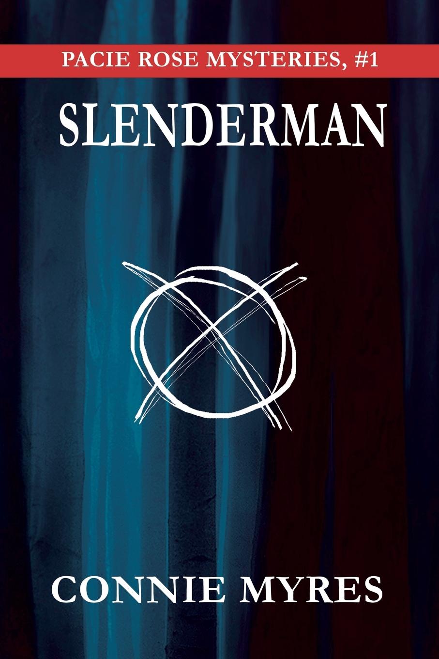 Kniha Slenderman 