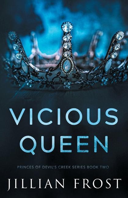 Book Vicious Queen 