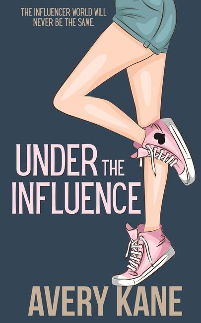 Book Under the Influence Avery Kane