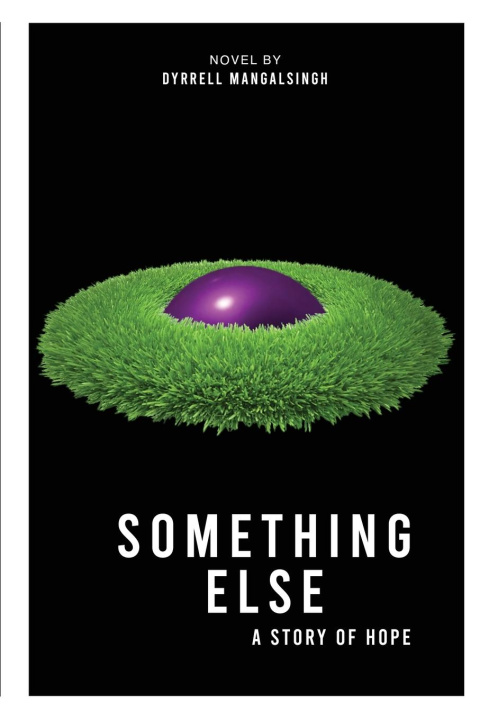 Knjiga Something Else Dyrrell Hoyt Mangalsingh