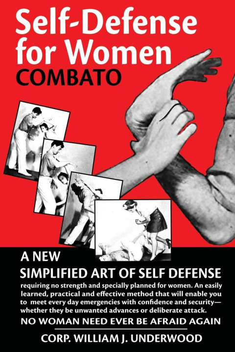 Kniha Self Defense for Women 
