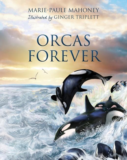 Carte Orcas Forever 