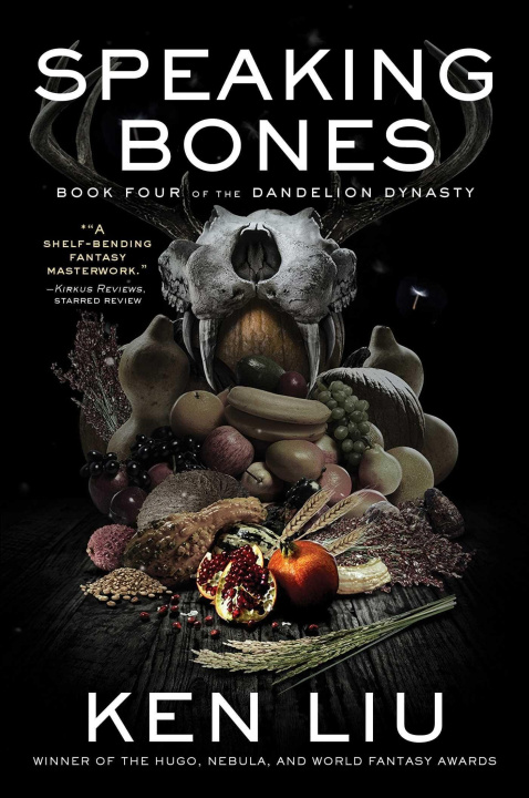 Kniha Speaking Bones 