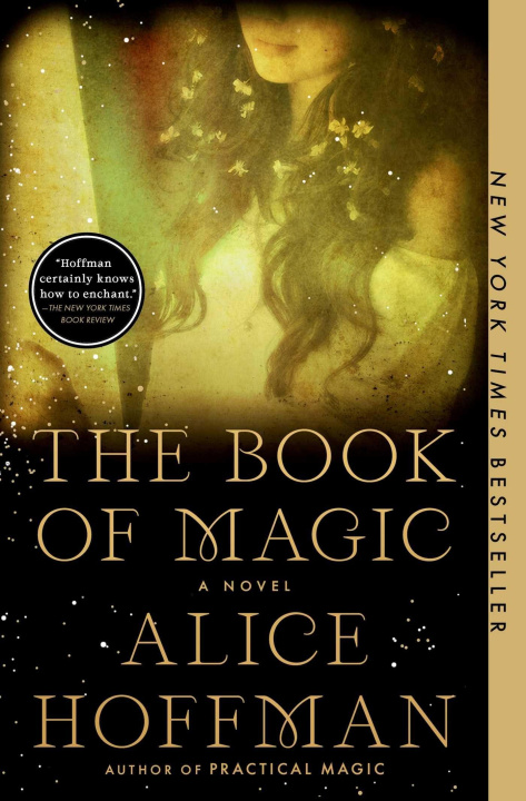 Buch Book of Magic 