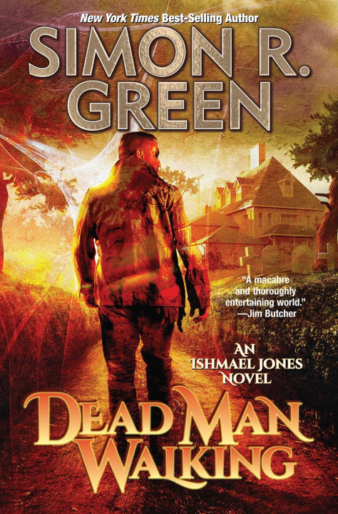 Knjiga Dead Man Walking Simon R. Green