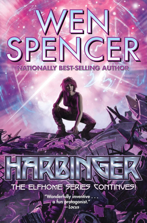 Book Harbinger Spencer