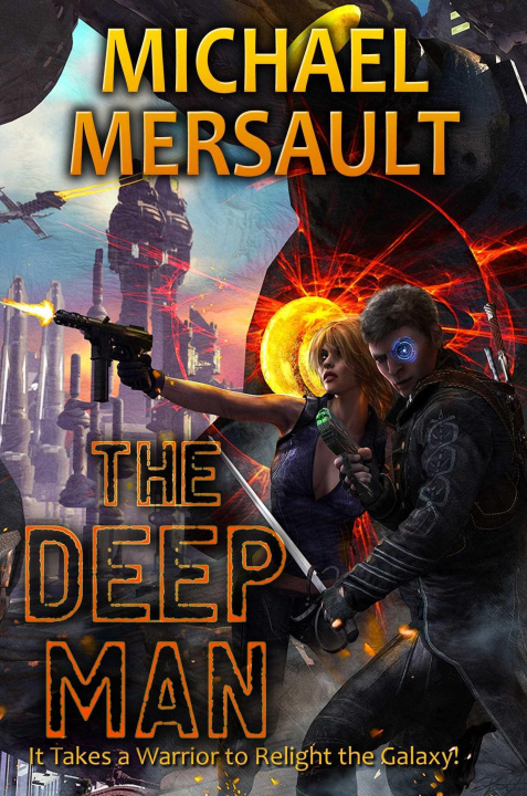 Libro Deep Man Mersault