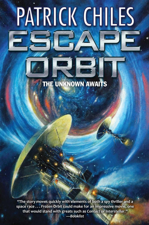 Book Escape Orbit Chiles