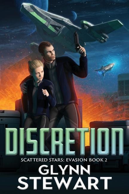 Knjiga Discretion Glynn Stewart