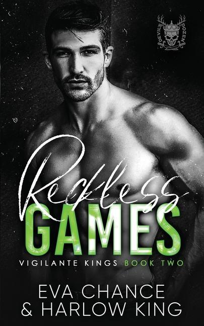 Knjiga Reckless Games Harlow King