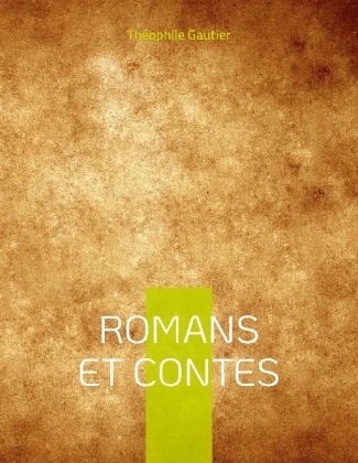 Knjiga Romans et Contes Gautier