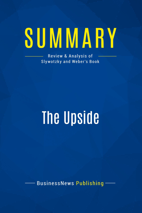 Knjiga Summary: The Upside 