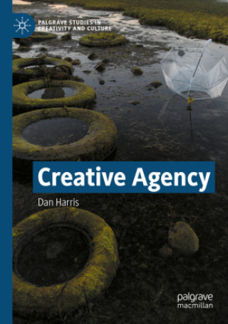 Книга Creative Agency Dan Harris