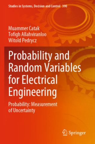Βιβλίο Probability and Random Variables for Electrical Engineering Muammer Catak