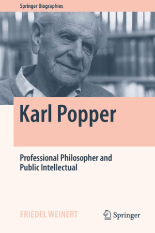 Kniha Karl Popper Friedel Weinert