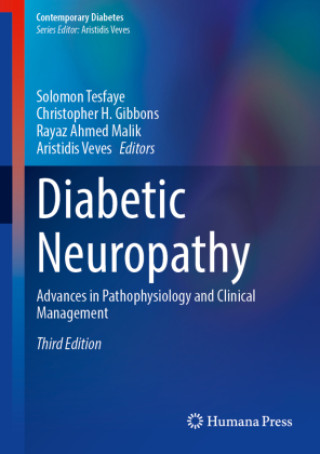 Könyv Diabetic Neuropathy Solomon Tesfaye